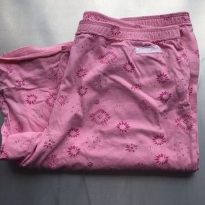 Pink life is good sleep pants